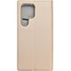 Kabura SMART CASE Book do SAMSUNG S24 Ultra złoty 13885003 5903396231018
