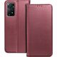 OEM Kabura SMART MAGNETO do SAMSUNG S24 burgundowy 13885005 5903396230868