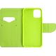 OEM Kabura FANCY Book do SAMSUNG S24 granatowo limonkowy 13885007 5903396231063