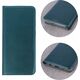 OEM Kabura SMART MAGNETO do SAMSUNG S24 ciemnozielony 13885009 5903396230875