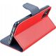 Kabury Fancy Book Kabura FANCY Book do SAMSUNG S24 czerwono granatowy 13885011 5903396231070