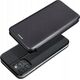 OEM Kabura ELEGANCE Book do SAMSUNG S24 Ultra czarny 13885019 5903396231254