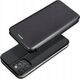 ForCell Kabura ELEGANCE Book do SAMSUNG S24 Plus czarny 13885022 5903396231216