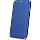 OEM Kabura ELEGANCE Book do SAMSUNG S24 Plus granatowy 13885024 5903396231247