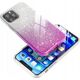 ForCell Futerał SHINING do SAMSUNG S24 transparentny różowy 13885638 5903396233470