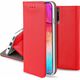OEM Kabura SMART CASE Book do SAMSUNG A25 5G czerwony 13886268 5903396238536