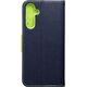 OEM Kabura FANCY Book do SAMSUNG A25 5G granatowo limonkowy 13886277 5903396238628