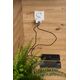 Kabel USB ForCell FORCELL F-ENERGY C338 kabel Typ C do Typ C PD QC4.0 3A 60W 1,5 m czarny 13886384 5903396219658