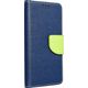 OEM Kabura FANCY Book do SAMSUNG A15 5G granatowo limonkowy 13886485 5903396257001