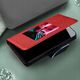 Kabury Fancy Book Kabura FANCY Book do SAMSUNG A35 czerwono granatowy 13886487 5903396257032