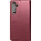 OEM Kabura SMART MAGNETO do SAMSUNG A55 burgundowy 13886494 5903396257155