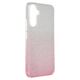 ForCell Futerał SHINING do SAMSUNG A25 5G transparentny różowy 13886559 5903396259050