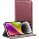 Vega Kabura SMART MAGNETO do OPPO A18 / A38 burgundowy 13886648 5903396229749