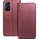 Vega Kabura SMART MAGNETO do OPPO A18 / A38 burgundowy 13886648 5903396229749