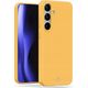 Mercury Mercury Jelly Case Samsung S24+ YELLOW / ŻÓŁTY 13887054 8809972540611