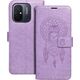 ForCell Kabura MEZZO Book do XIAOMI Redmi 13C / POCO C65 łapacz snów fioletowy 13887721 5903396256356