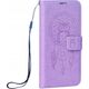 ForCell Kabura MEZZO Book do XIAOMI Redmi 13C / POCO C65 łapacz snów fioletowy 13887721 5903396256356