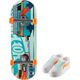Hot Wheels Hot Wheels Skate Singles Asst 13887860 194735057313