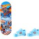 Hot Wheels Hot Wheels Skate Singles Asst 13887860 194735057313