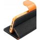 OEM Kabura CANVAS Book do SAMSUNG A35 5G czarny 13888193 5903396267543