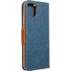 OEM Kabura CANVAS Book do SAMSUNG A35 5G granatowy 13888195 5903396267550