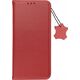 OEM Kabura SMART PRO Book skórzana do SAMSUNG A35 5G bordowy 13888197 5903396267574