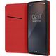 OEM Kabura SMART PRO Book skórzana do SAMSUNG A35 5G bordowy 13888197 5903396267574