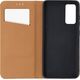 OEM Kabura SMART PRO Book skórzana do SAMSUNG A35 5G brązowy 13888203 5903396267581