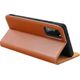 OEM Kabura SMART PRO Book skórzana do SAMSUNG A35 5G brązowy 13888203 5903396267581