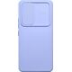 4kom.pl Futerał SLIDE do SAMSUNG A35 5G lawendowy 13888383 5903396271922