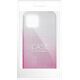 ForCell Futerał SHINING do SAMSUNG A35 5G transparentny różowy 13888395 5903396271564