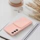 4kom.pl Futerał CARD CASE do SAMSUNG A35 5G różowy 13888397 5903396271632
