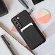 4kom.pl Futerał CARD CASE do SAMSUNG A35 5G czarny 13888401 5903396271618