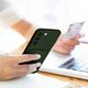 4kom.pl Futerał CARD CASE do SAMSUNG A35 5G zielony 13888406 5903396271656