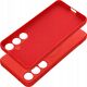 OEM Futerał SILICONE MAG COVER kompatybilny z MagSafe do SAMSUNG S24 Plus czerwony 13888455 5903396272936