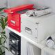 Leitz Pud�o uniwersalne Leitz CS  L red 13888578 4002432135578