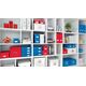 Leitz Pud�o uniwersalne Leitz CS  L red 13888578 4002432135578