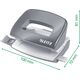 Zszywacz Leitz Zszywacz + dziurkacz Mini NeXXt WOW red 13888588 4002432135509