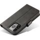 Hurtel Etui Magnet Case do Samsung S24 Plus z klapką i portfelem - czarne 13889730 9145576284766