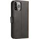 Hurtel Etui Magnet Case do Samsung S24 Plus z klapką i portfelem - czarne 13889730 9145576284766