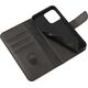 Hurtel Etui Magnet Case do Samsung S24 Plus z klapką i portfelem - czarne 13889730 9145576284766