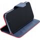 OEM Kabura FANCY Book do XIAOMI Redmi Note 13 Pro 4G czerwono granatowy 13890171 5903396277573