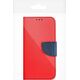 OEM Kabura FANCY Book do XIAOMI Redmi Note 13 Pro 4G czerwono granatowy 13890171 5903396277573