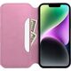 OEM Kabura DUAL POCKET Book do XIAOMI Redmi Note 13 Pro 4G jasny różowy 13890199 5903396277825