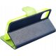OEM Kabura FANCY Book do XIAOMI Redmi Note 13 Pro 4G granatowo limonkowy 13890215 5903396277566
