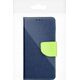 OEM Kabura FANCY Book do XIAOMI Redmi Note 13 Pro 4G granatowo limonkowy 13890215 5903396277566