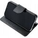 OEM Kabura FANCY Book do XIAOMI Redmi Note 13 Pro Plus 5G czarny 13890220 5903396277535