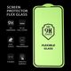 Bestsuit Szkło hybrydowe Bestsuit Flexible 5D Full Glue do Samsung Galaxy A15 5G czarny 13892996 5903396237133