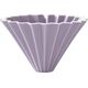 Origami ORIGAMI - Dripper M Fioletowy 13893680 4536058750070