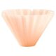 Origami ORIGAMI - Dripper Air S Matowy różowy 13893692 4536058021248